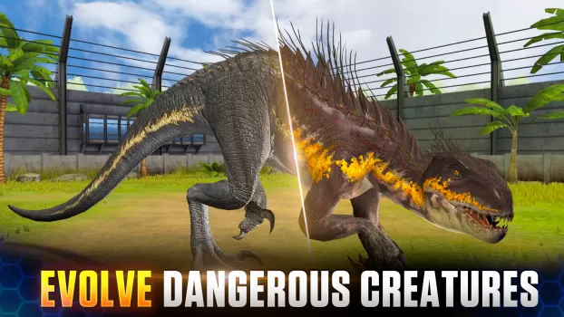 Jurassic World™: The Game MOD APK (Free purchase, Free shopping) v1.75.4 screenshot 16