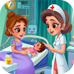 Hospital Dash: Hospital Games MOD APK (Remove ads, Mod speed)