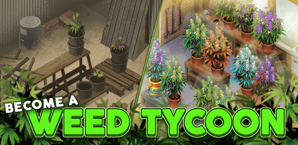 Hempire - Plant Growing Game