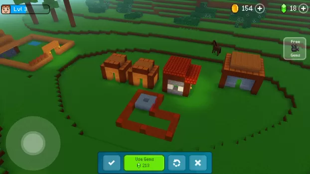 Block Craft 3D：Building Game MOD APK (Infinite) v2.18.20 screenshot 13