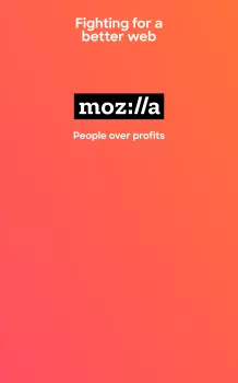 Firefox Focus: No Fuss Browser MOD APK (Remove ads, Optimized) v125.0 screenshot 14