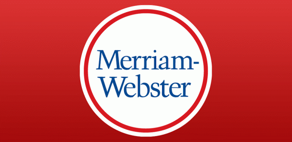 Dictionary - Merriam-Webster