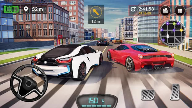 Drive for Speed: Simulator MOD APK (Remove ads, Unlimited money, Mod speed) v1.31.01 screenshot 5