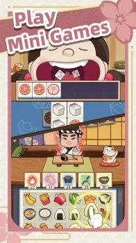 My Sushi Story MOD APK (Unlimited money) v4.7.2 screenshot 18