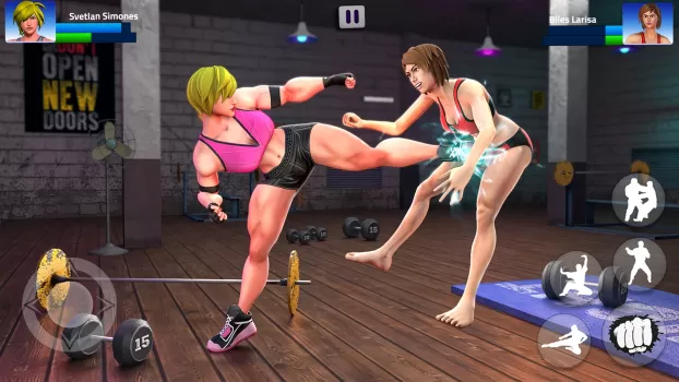 Gym Heros MOD APK (Mod Menu, High Damage) v1.18.9 screenshot 24