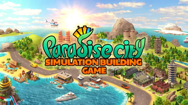 Paradise City: Building Sim MOD APK (Unlimited money, Unlocked) v2.8.0 screenshot 6