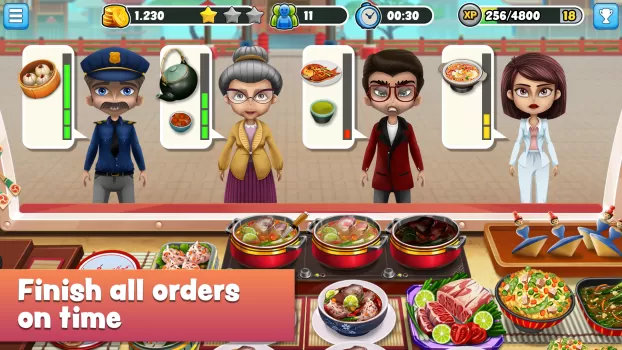 Food Truck Chef™ Cooking Games MOD APK (Unlimited money) v8.51 screenshot 10