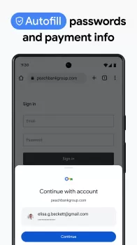 Google Chrome MOD APK v104.0.5112.97 screenshot 2