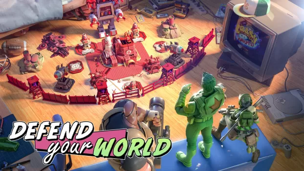 Army Men Strike MOD APK v3.237.0 screenshot 25