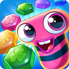 Bee Brilliant Blast MOD APK (Unlimited money, Free purchase)