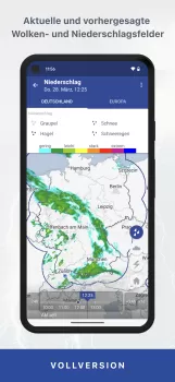 WarnWetter MOD APK (Unlocked, Full) v5.1.2 screenshot 4