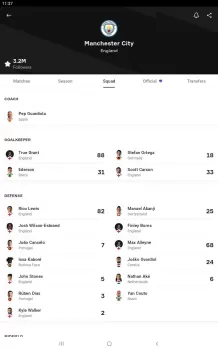 OneFootball - Soccer Scores MOD APK (Remove ads, Optimized) v15.33.1 screenshot 23