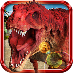 Dinosaur Fighting Evolution 3D MOD APK (Remove ads, Mod speed)