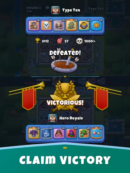 Hero Royale