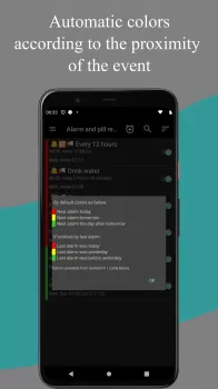 Alarm and pill reminder MOD APK (Unlocked, Premium) v1.159 screenshot 7