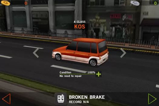 Dr. Driving MOD APK (Remove ads, Unlimited money, Mod speed) v1.72 screenshot 1