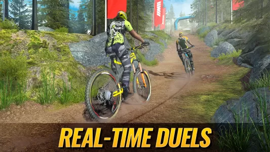 Bike Clash: PvP Cycle Game MOD APK (Unlimited money) v1.1.4 screenshot 22