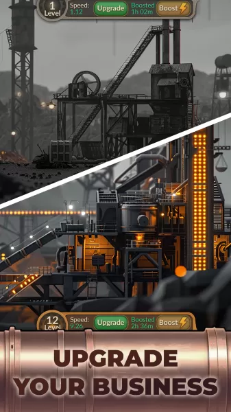 Metropolis Tycoon