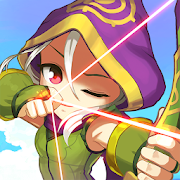 Legendary Archer : Rebirth MOD APK (Mod Menu, God Mode, High Damage)