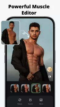 SelfyzAI: AI Photo Dance MOD APK (Unlocked, Pro) v6.90.9410 screenshot 4