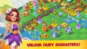 Fairyland: Merge & Magic MOD APK (Remove ads, Mod speed) v1.436.14 screenshot 1