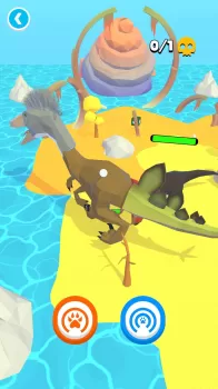Dino Colosseum MOD APK (Remove ads, Unlimited money, Free purchase, Unlocked, Mod Menu) v0.2.6 screenshot 15