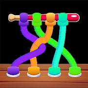 Tangle Master 3D MOD APK (Unlimited money)