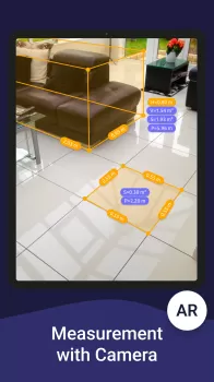 AR Ruler App: Tape Measure Cam MOD APK (Remove ads, Unlocked, Premium, Mod speed) v2.8.5 screenshot 18