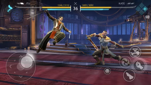 Shadow Fight 4: Arena MOD APK (Unlimited money) v1.9.10 screenshot 11