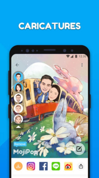 MojiPop - Art Metaverse MOD APK (Unlocked, Premium) v2.6.2.3 screenshot 4