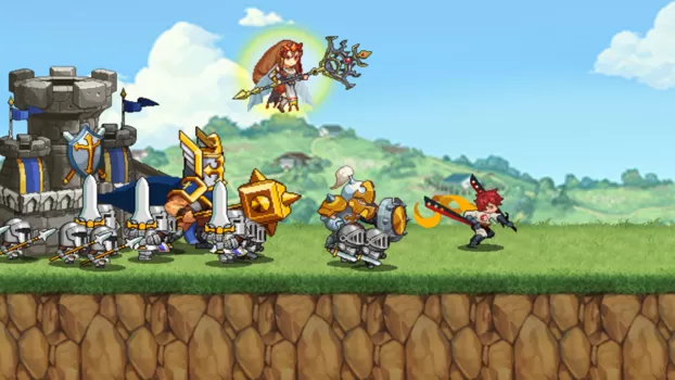 Kingdom Wars - Tower Defense MOD APK (Unlimited money) v4.0.4 screenshot 28