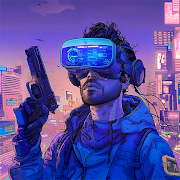 Cyberika: Action Cyberpunk RPG MOD APK (Unlimited money, Mod Menu)