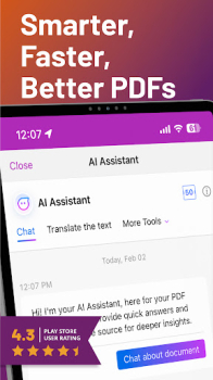 Foxit PDF Editor MOD APK (Unlocked, Premium) v2024.6.0.0614.0108 screenshot 17