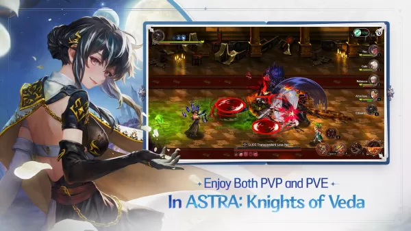 ASTRA: Knights of Veda