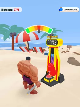 Idle Gym Life: Strong Man MOD APK (Remove ads, Unlimited money) v1.9.5 screenshot 24