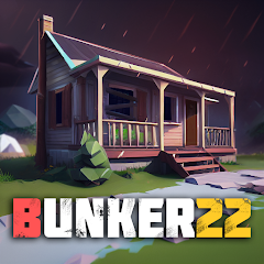 Bunker: Zombie Survival Games MOD APK (Unlimited money)