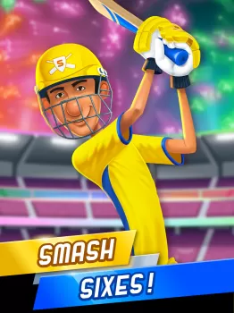 Stick Cricket Super League MOD APK (Unlimited money) v1.9.9 screenshot 8