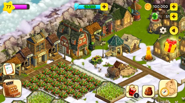 Klondike Adventures: Farm Game MOD APK (Remove ads) v2.125.3 screenshot 21