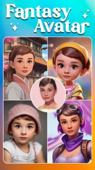 Voila AI Artist Cartoon Photo MOD APK (Unlocked, Premium) v3.5 (399) screenshot 1