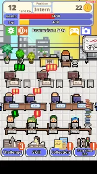 Don't get fired! MOD APK (Unlimited money, Mod Menu, Unlimited) v1.0.66 screenshot 17