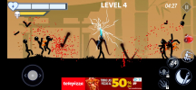 Stickman Legends: Sword Fight MOD APK (God Mode) v2.9 screenshot 11