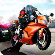 Traffic Rider: Highway Race MOD APK (Unlimited money)