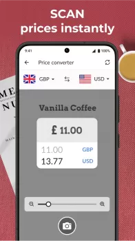 Currency Converter Plus MOD APK (Unlocked) v2.12.0 screenshot 5