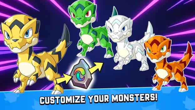 Monster Masters MOD APK (Unlimited money) v9.0.7267 screenshot 13