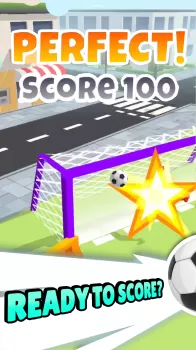 Crazy Kick! Fun Football game MOD APK (Unlimited money) v2.9.1 screenshot 1