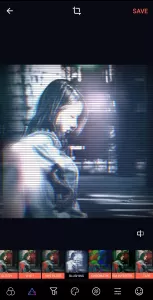 Glitch VHS-Vapor, 90s, Retro MOD APK (Unlocked, Premium) v2.0.3 screenshot 2