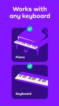 Simply Piano: Learn Piano Fast MOD APK (Unlocked, Premium) v7.28.2 screenshot 12