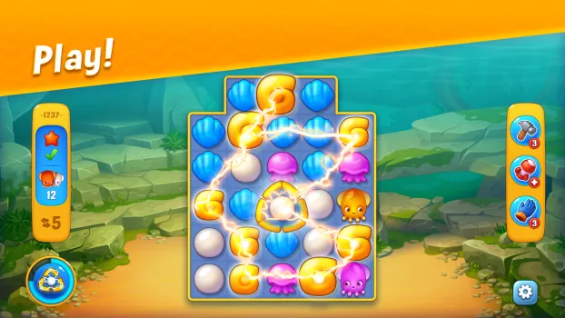 Fishdom MOD APK (Unlimited money) v8.6.2.0 screenshot 9