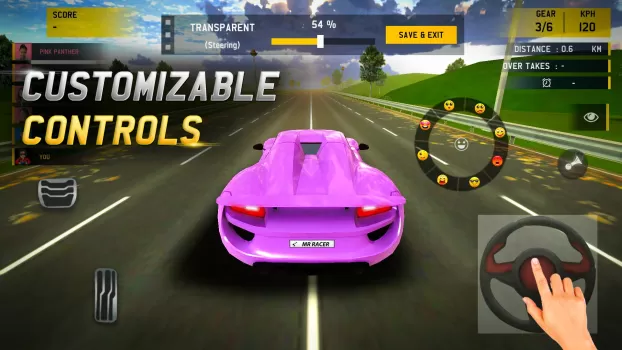 MR RACER : Premium Racing Game MOD APK (Unlimited money, Unlocked) v1.5.4.8 screenshot 22