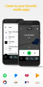 Android Auto MOD APK (Remove ads) v11.0.635013-release screenshot 3